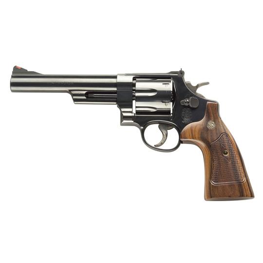 Smith & Wesson S&W Classics Model 57 Handgun .41 Mag 6rd Capacity 6" Blued Barrel 41 Magnum