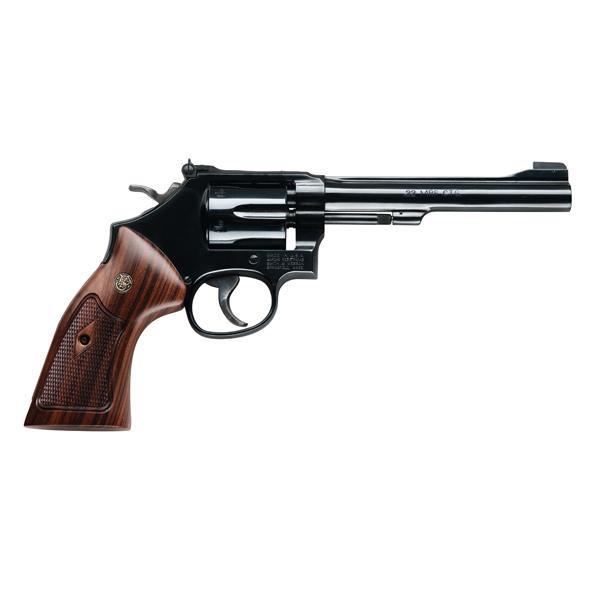 Smith and Wesson 48 Classic 22 Magnum - All Geared Up FFL view 2