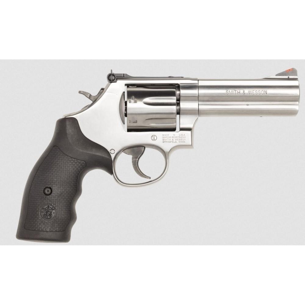 S&W M686 .357 Mag 6rd 4" Barrel Stainless Handgun
