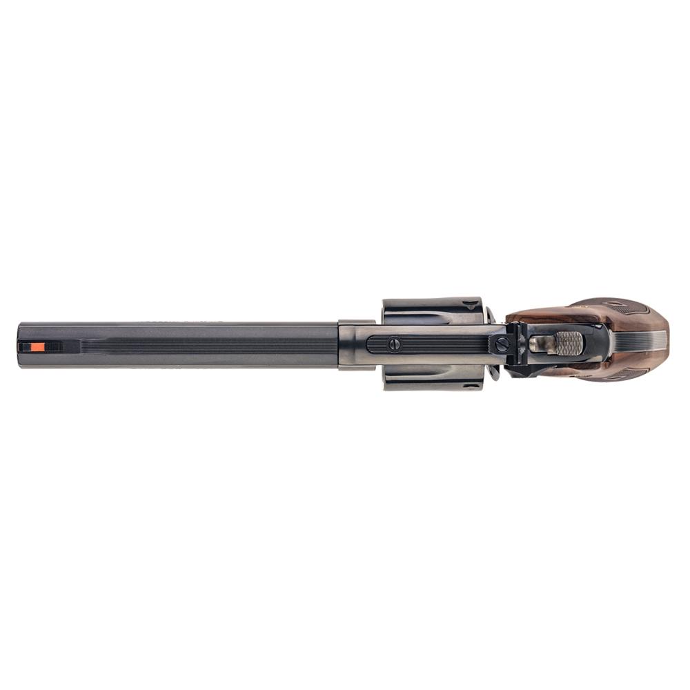 Smith & Wesson L-Frame M586 Handgun .357 Mag 6rd Capacity 6" Barrel Black