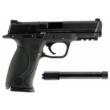 Smith & Wesson M&P9 Threaded Barrel Full Size Handgun 9mm Luger