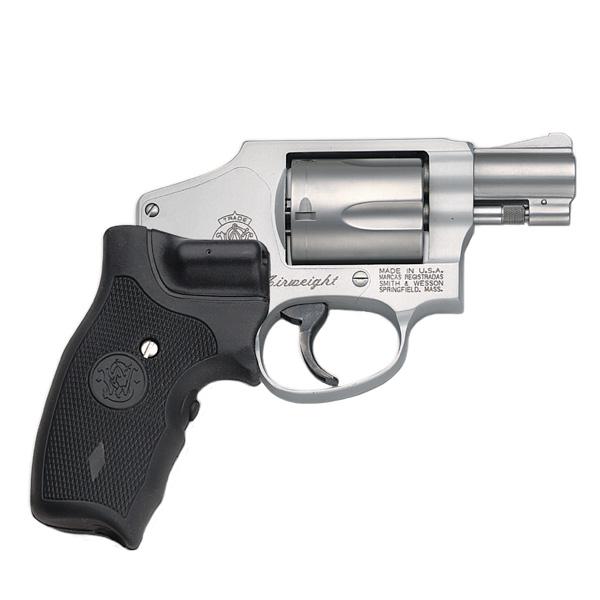 S&W M642 CT .38 Spl(+P) 2" Barrel Stainless Laser Grip