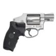 M642 AIRWEIGHT .38 SS 2" CRIMSON TRACE NO LOCK Used