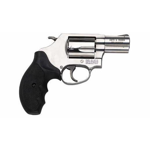 S&W M60 .357 Mag 5rd 2.13" Barrel Stainless Handgun - USED
