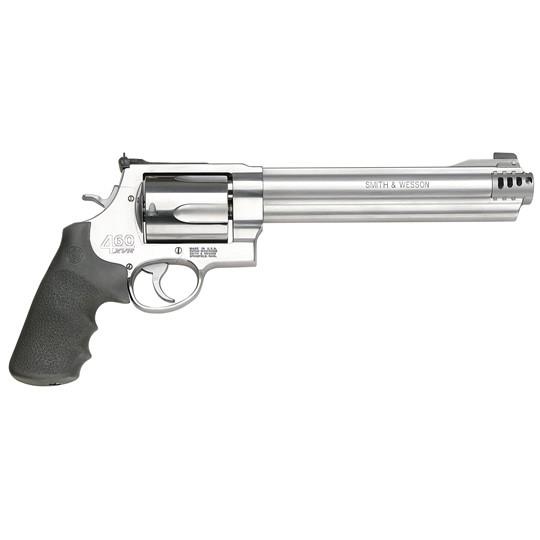 Smith & Wesson S&W M460XVR Handgun .460 S&W 5rd Capacity 8.5" Barrel Stainless 460 S&W Magnum