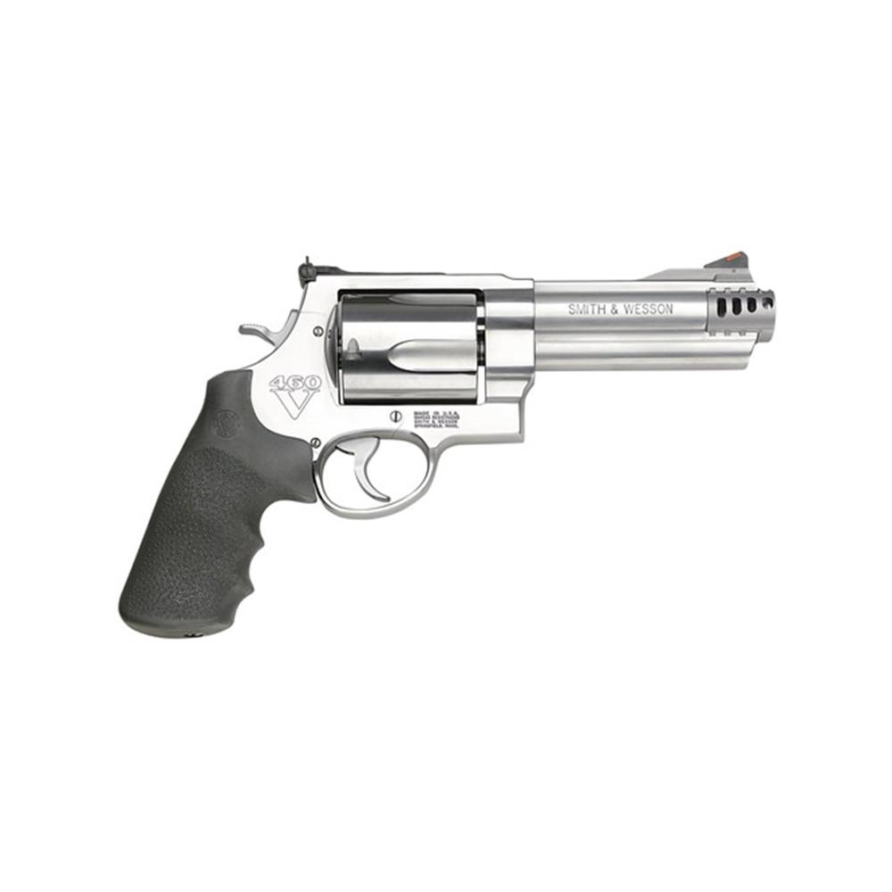 Smith & Wesson S&W M460V X Frame Handgun .460 S&W 5rd Capacity 5" Barrel Satin Finish CA Compliant 460 S&W Magnum