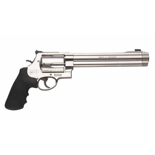 Smith & Wesson S&W M500 Handgun .500 S&W Mag 5rd Capacity 8 STS 8.38" Barrel 500 S&W Magnum