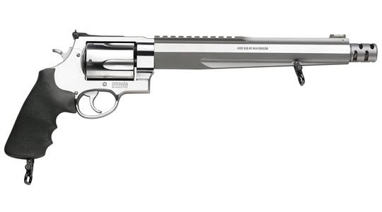 Smith & Wesson S&W M460 XVR Handgun .460 S&W MAG 5rd Capacity 10.5 Barrel Stainless Steel 460 S&W Magnum