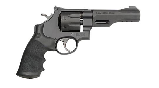 S&W PC Model 327 TRR8 Handgun .357 Mag/.38 Spl 8rd Capacity 5in. Barrel ...