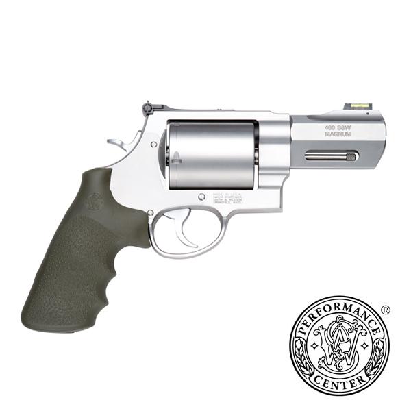 Smith & Wesson M460 Hunter 3.5' 5RDS 460 S&W Magnum