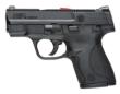 M&P SHIELD 40S&W COMPACT W/SAFTY 7RND CA-COMPLIANT (USED)
