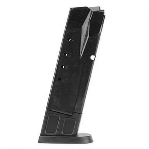 Smith & Wesson M&P40 Handgun Magazine Black .40/.357 Sig 10/rd .40 S&W