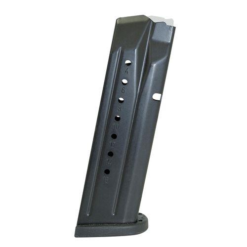 Smith & Wesson S&W M&P9 Black Steel Handgun Magazine 9mm 10/rd