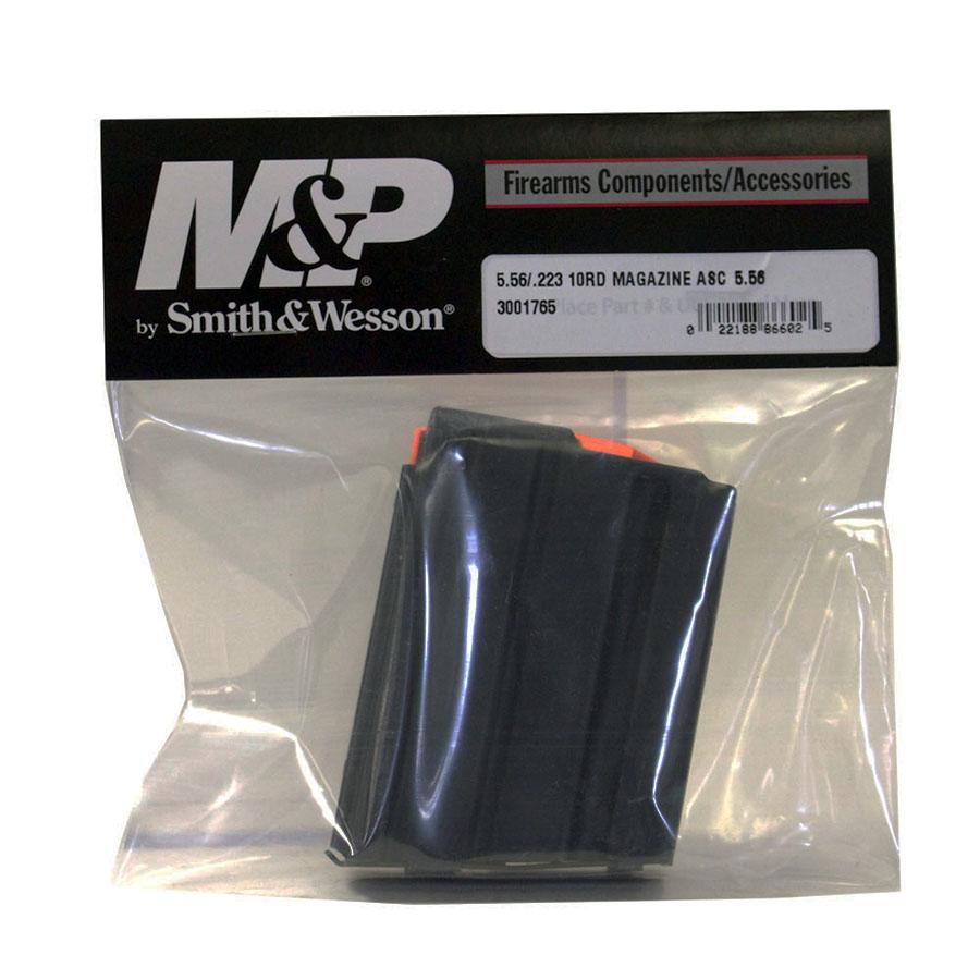 Smith & Wesson M&P15 Magazine .223/5.56 NATO Black Steel 10/rd