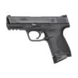 M&P 45C 4" BLK MS NS SGT (USED)