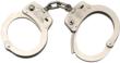 Smith & Wesson Model 104 Maximum Security Handcuffs (Nickel)