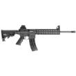 M&P15-22TB 22LR 16.5 25RD R/ADJ BK  (USED)