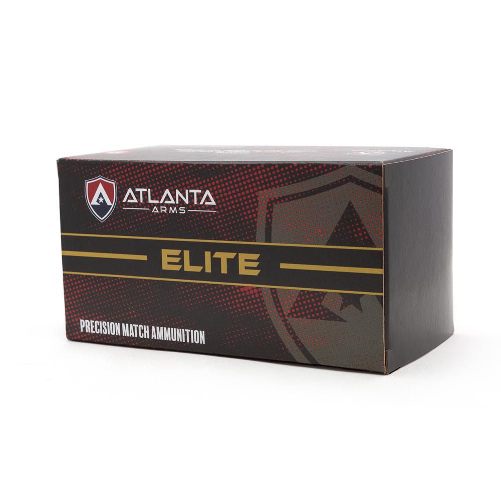 Atlanta Arms Elite SBT Rifle Ammunition 5.56mm 65gr SP 2850 fps 50/ct