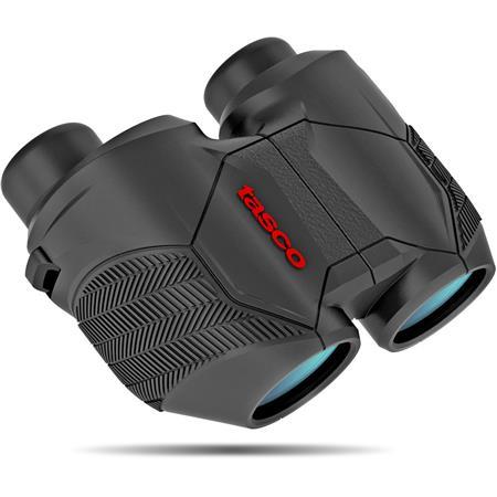 Tasco Focus Free Binocular 8x25mm Black Porro Box-img-0