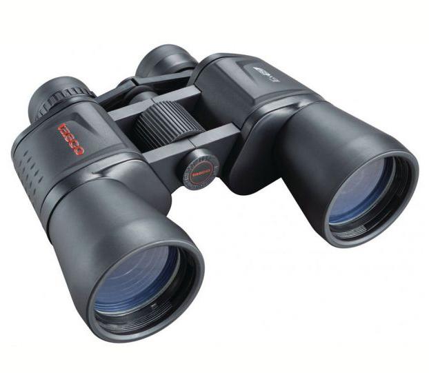 Tasco Essentials Porro Binoculars 16x50mm Essential Black MC Box-img-0
