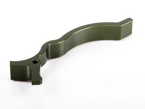 Extended Magazine Release Fits Ruger 10/22 Matte OD Green-img-0