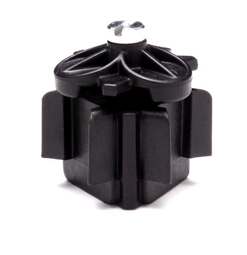 Tactical Solutions Ruger 10/22 10 Round Rotary Mag Connector Black