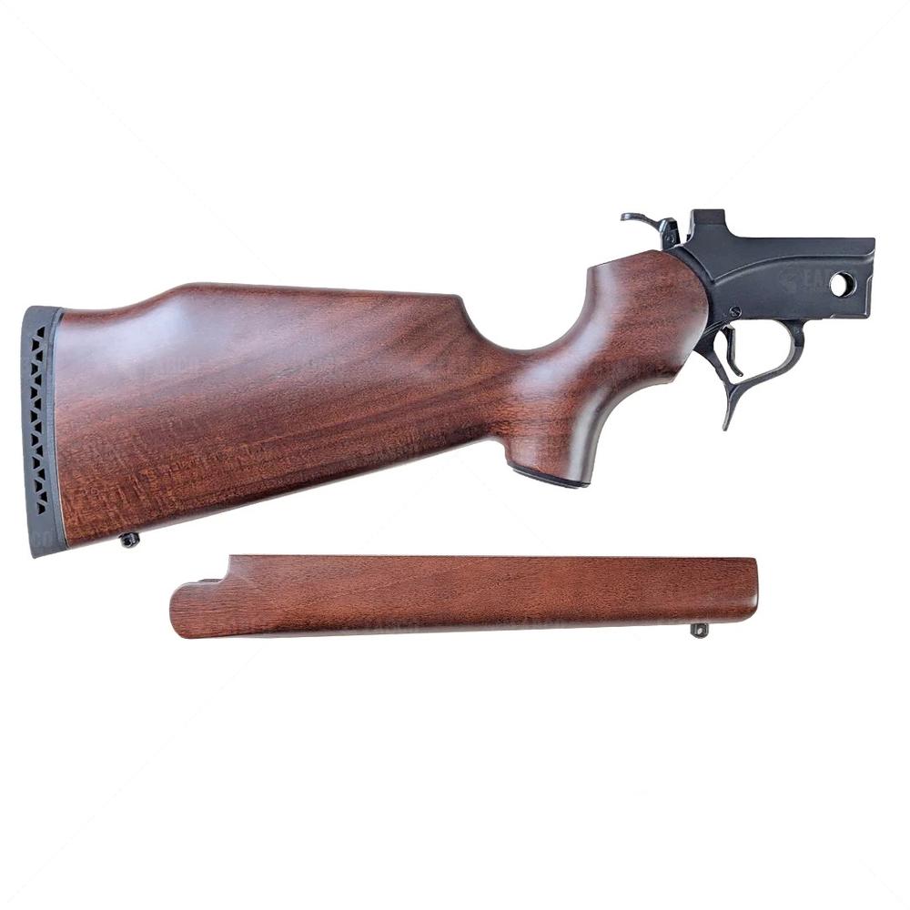 Thompson Center Arms TC Encore ProHunter Rifle Frame Assembly Blued/Walnut - 410ga Multi