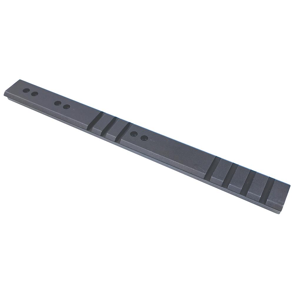 THOMPSON CENTER CROSS-SLOT ALUM BASE ENCORE 12 GA SHOTGUN MATTE SCOPE MOUNT