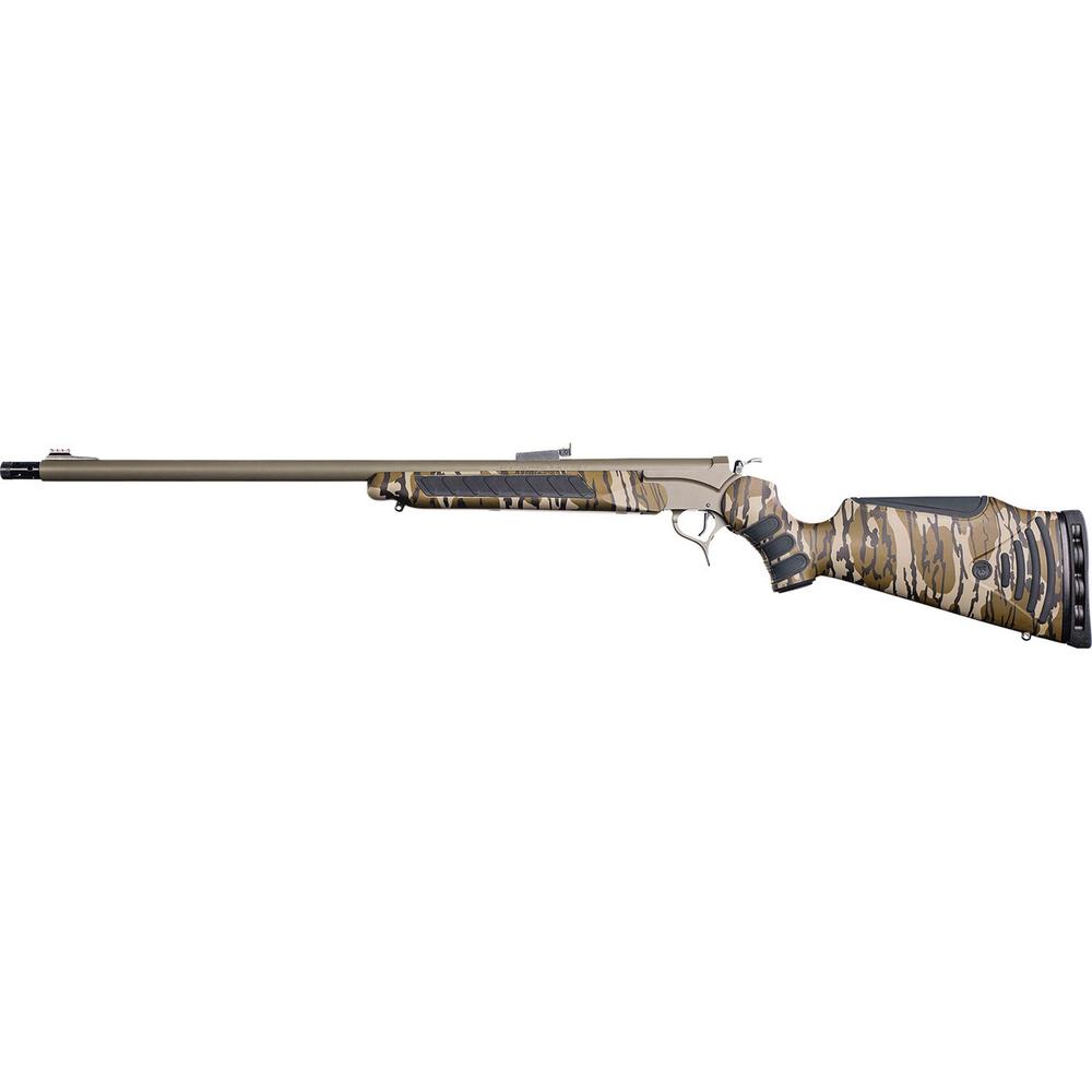 Thompson Center Encore Prohunter XT Turkey Shotgun 410ga 3" Chamber 24" Barrel Mossy Oak Bottomland Stock .410 Bore