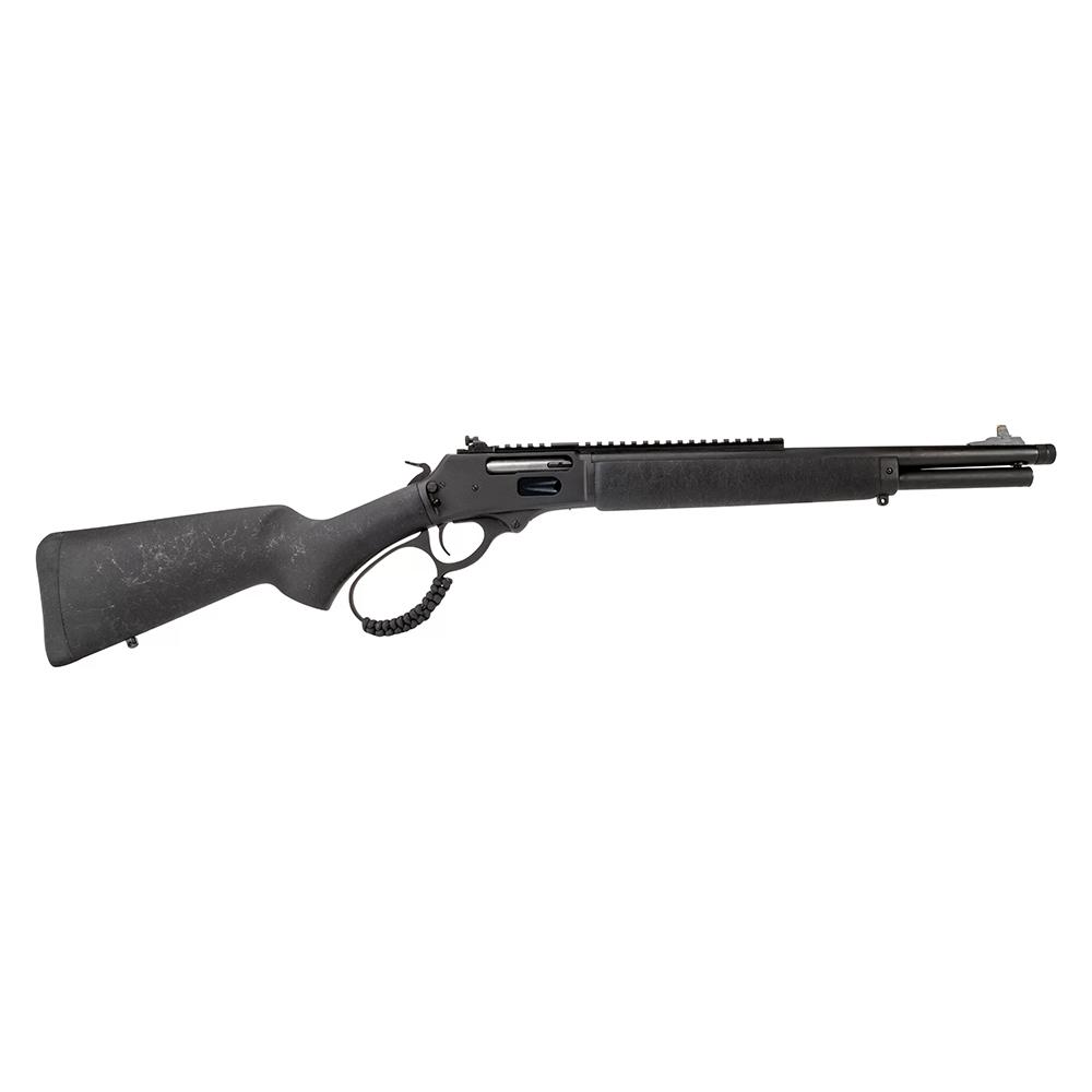 Rossi 950044161TB R95 .44MAG 16.5" 8-RDS Triple Black Thr - ROSSI - 44 Magnum