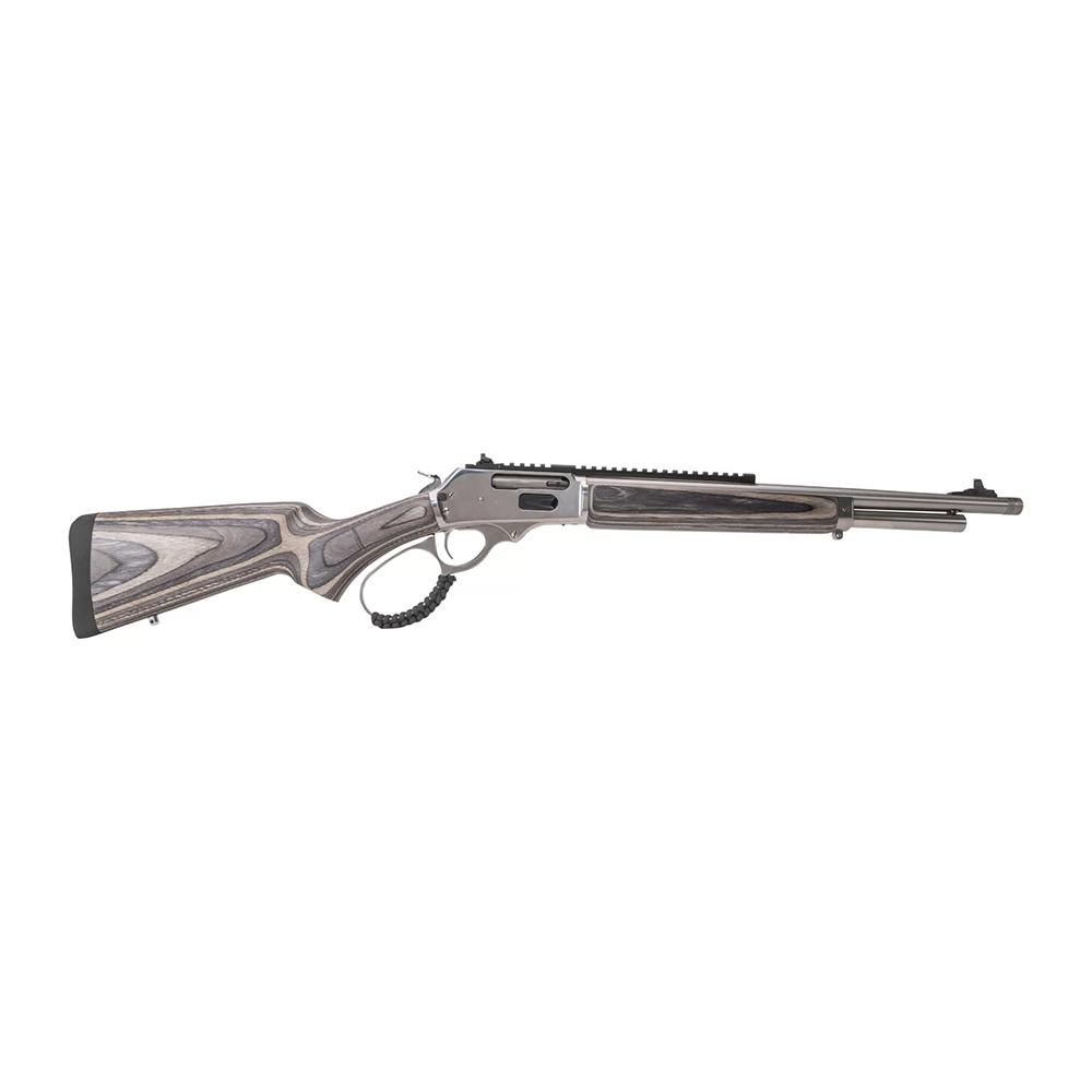 Rossi R95 Laminated Lever Action Rifle 444 Marlin 18" Barrel 7Rd Capacity - ROSSI - 444 Marlin
