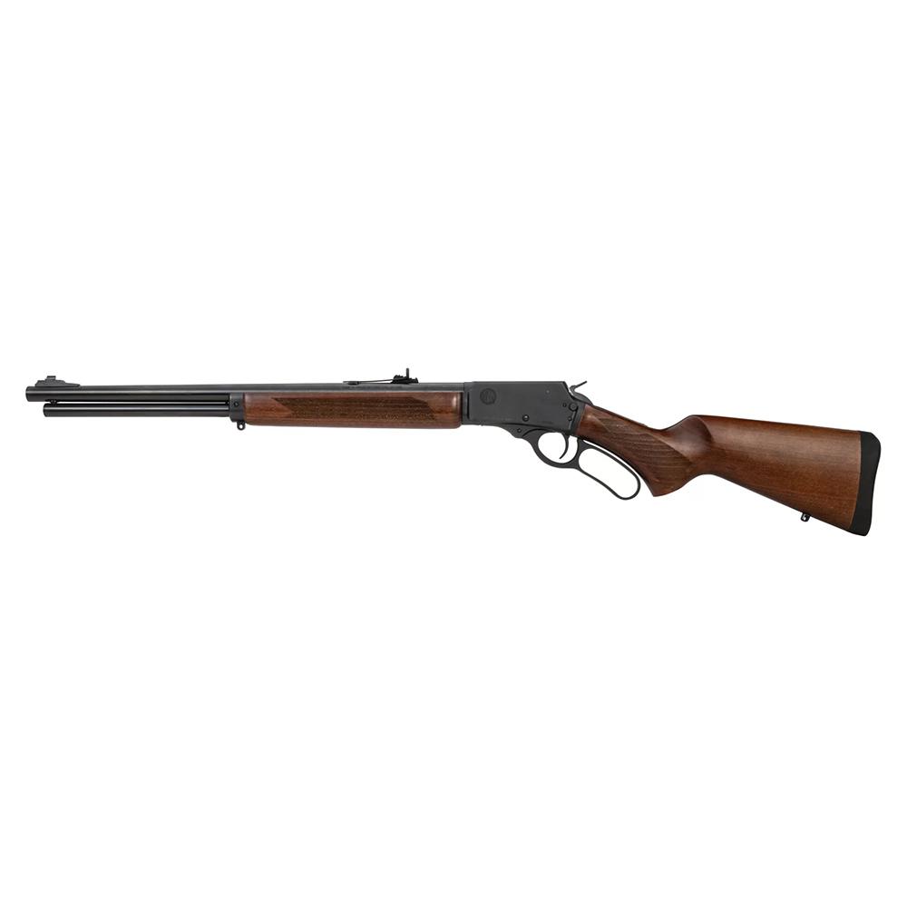 Rossi R95 Lever Action Rifle 444 Marlin 6rd Capacity 20" Barrel Black Receiver/Walnut Stock