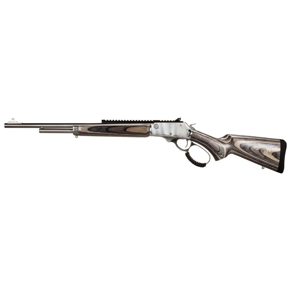 Rossi R95 Rifle .30-30 Win 5rd Magazine 20" Barrel Stainless Steel Wood