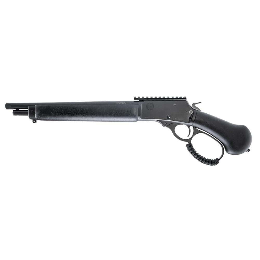 Rossi R95 Triple Black Lever Action Pistol .44 Magnum
