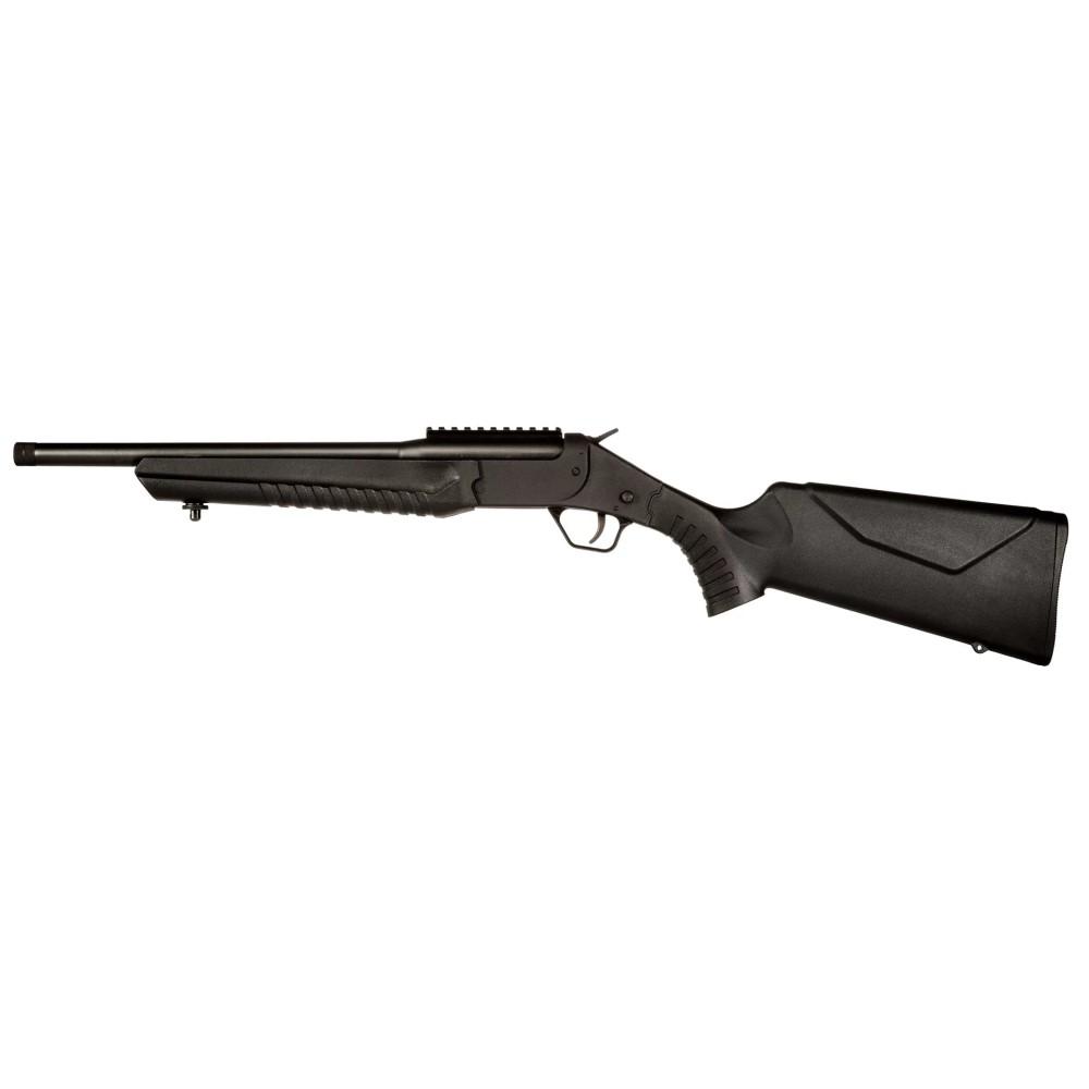 Rossi LWC Rifle .44 Mag Single Shot 16.5" Barrel Black