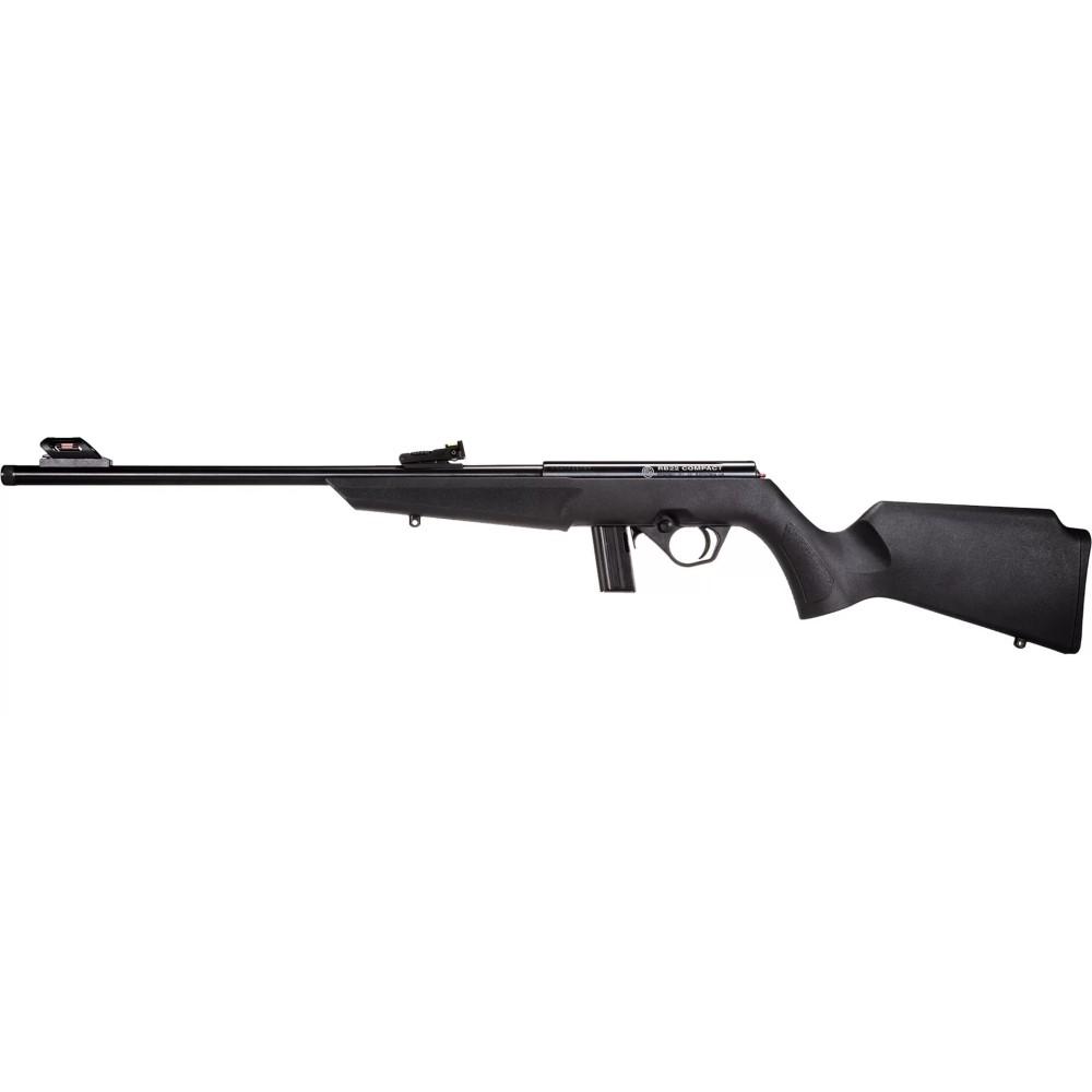 Rossi RB 22 Compact Rifle 22LR 10rd Magazine 16.5" Barrel Black