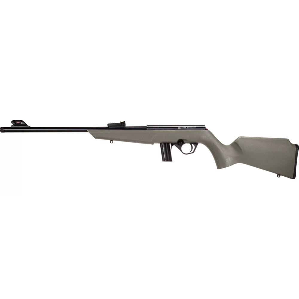 Rossi RB 22 Compact Rifle 22LR 10rd Magazine 16.5" Barrel OD Green