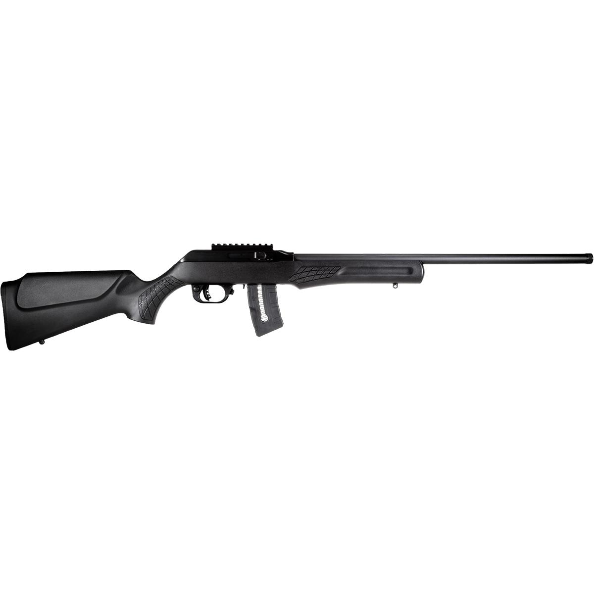 Rossi RS22 Rifle .22 WMR 10rd Magazine 21in. Threaded Barrel Black ...