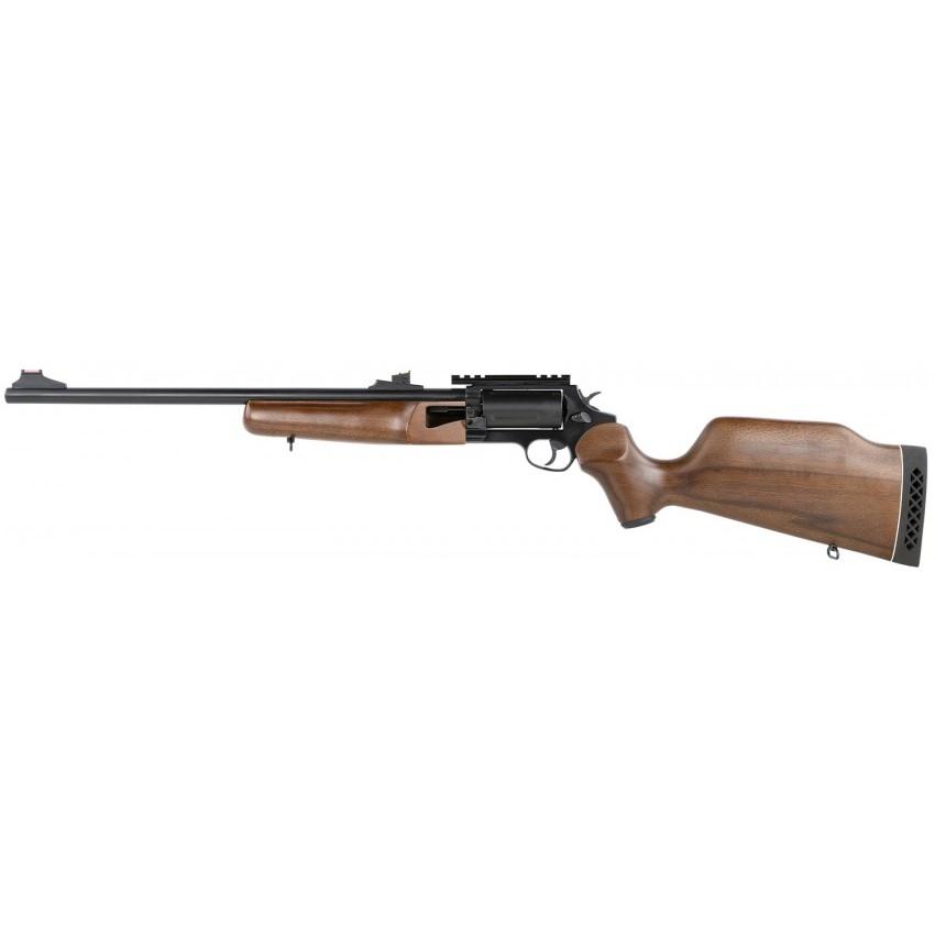 Rossi Circuit Judge Rifle .45 Colt/.410 Mag 5rd 18.5" Barrel Black Graphite and Wood