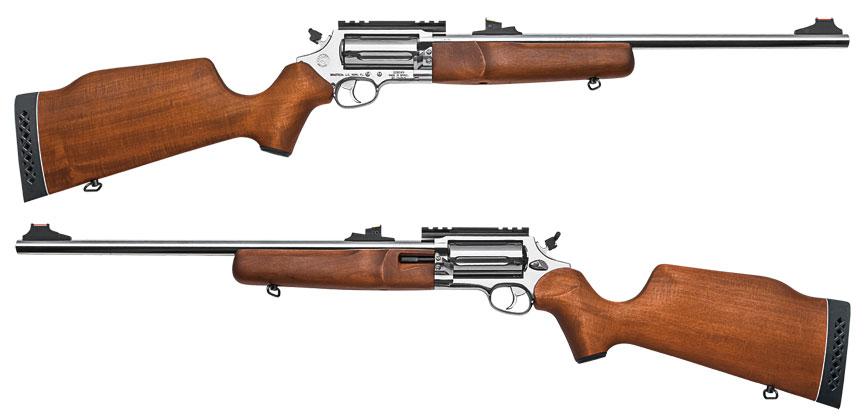 Rossi Circuit Judge 45LC/410ga Sts 18.5" Brl Wood Stock .45 Colt