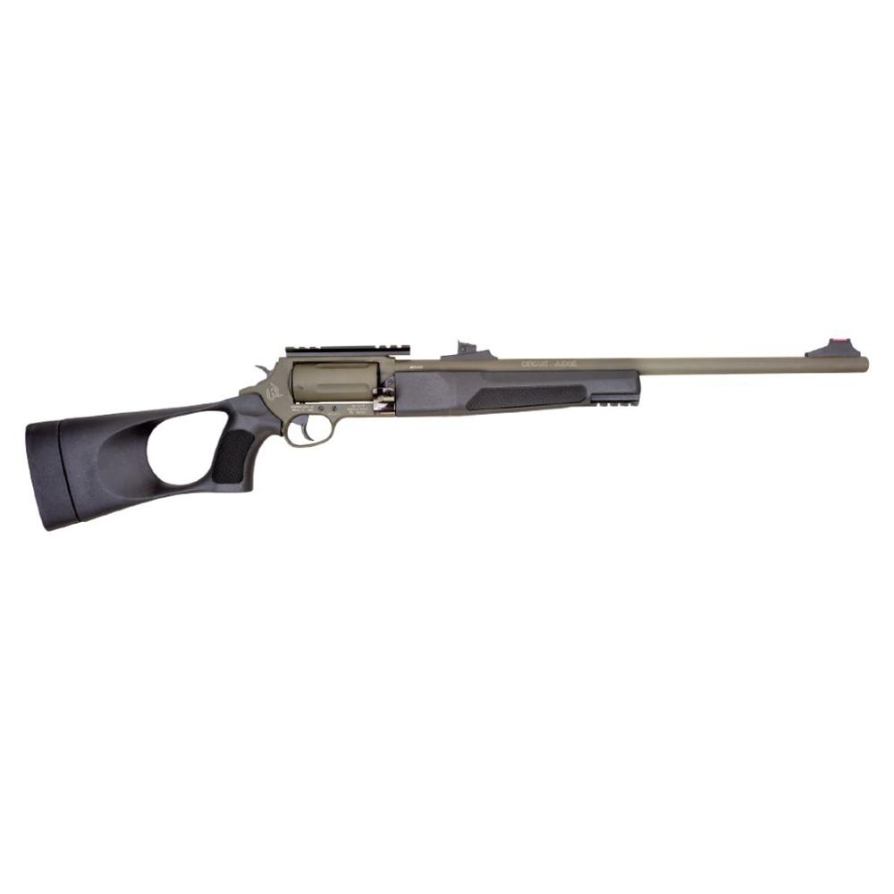 Rossi Circuit Judge Tactical OD Green 45 LC/.410 5rd Capacity 18.5" Barrel Synthetic Stock .45 Colt Rifle