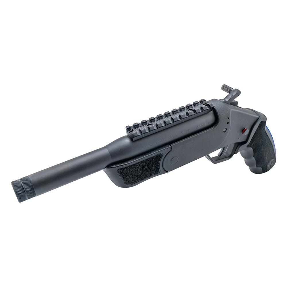 Rossi Brawler Handgun .300 BLK Single Shot 9" Barrel Black .300 Blackout