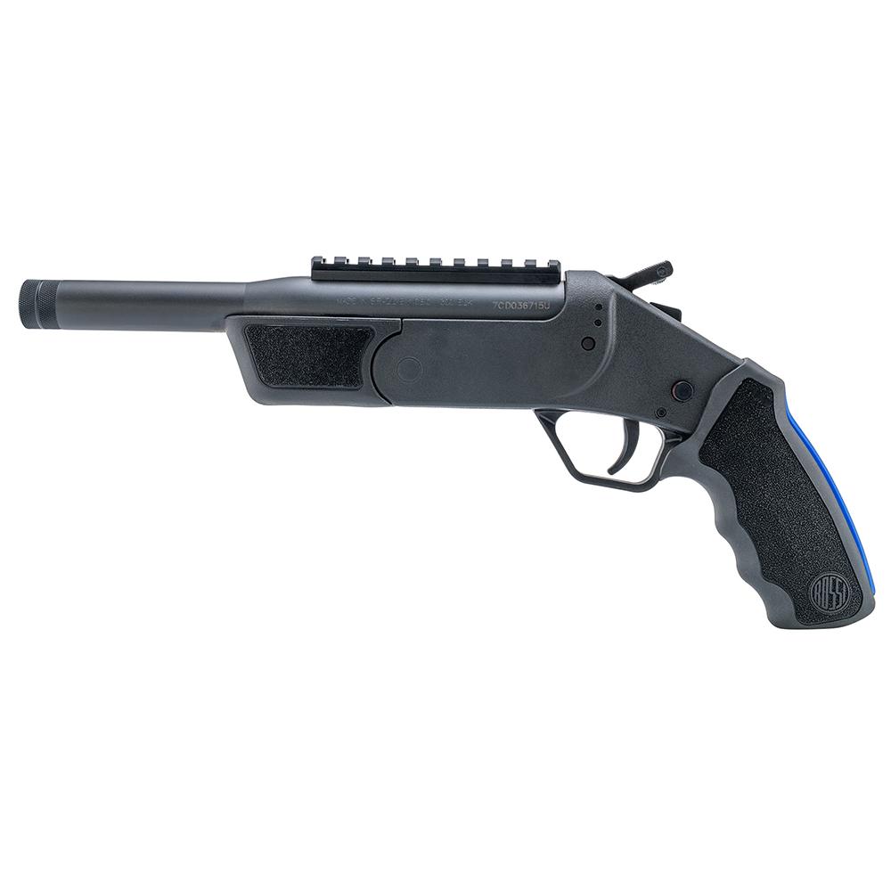 Rossi Brawler Handgun 5.56mm Nato Single Shot 9" Barrel Black