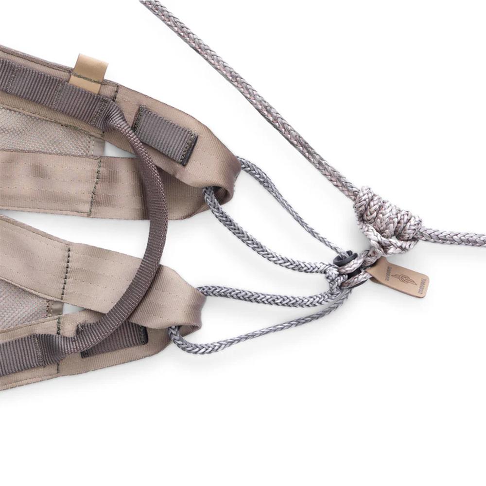 Tethrd Carnivore Two Panel (2P) Hunting Saddle XL