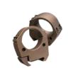 Talley Modern Sporting Scope Rings 1" High FDE