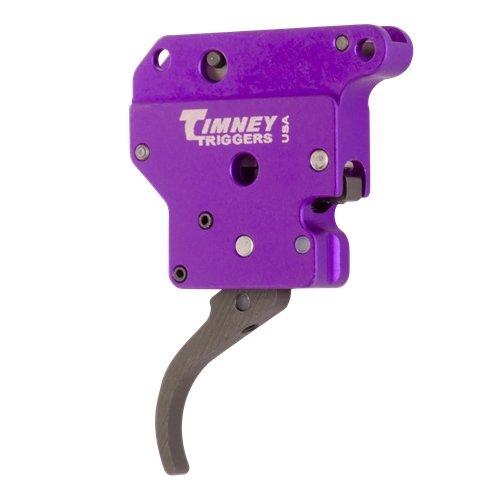 Timney Remington 700 Benchrest Single-Stage Trigger 2 oz-img-1