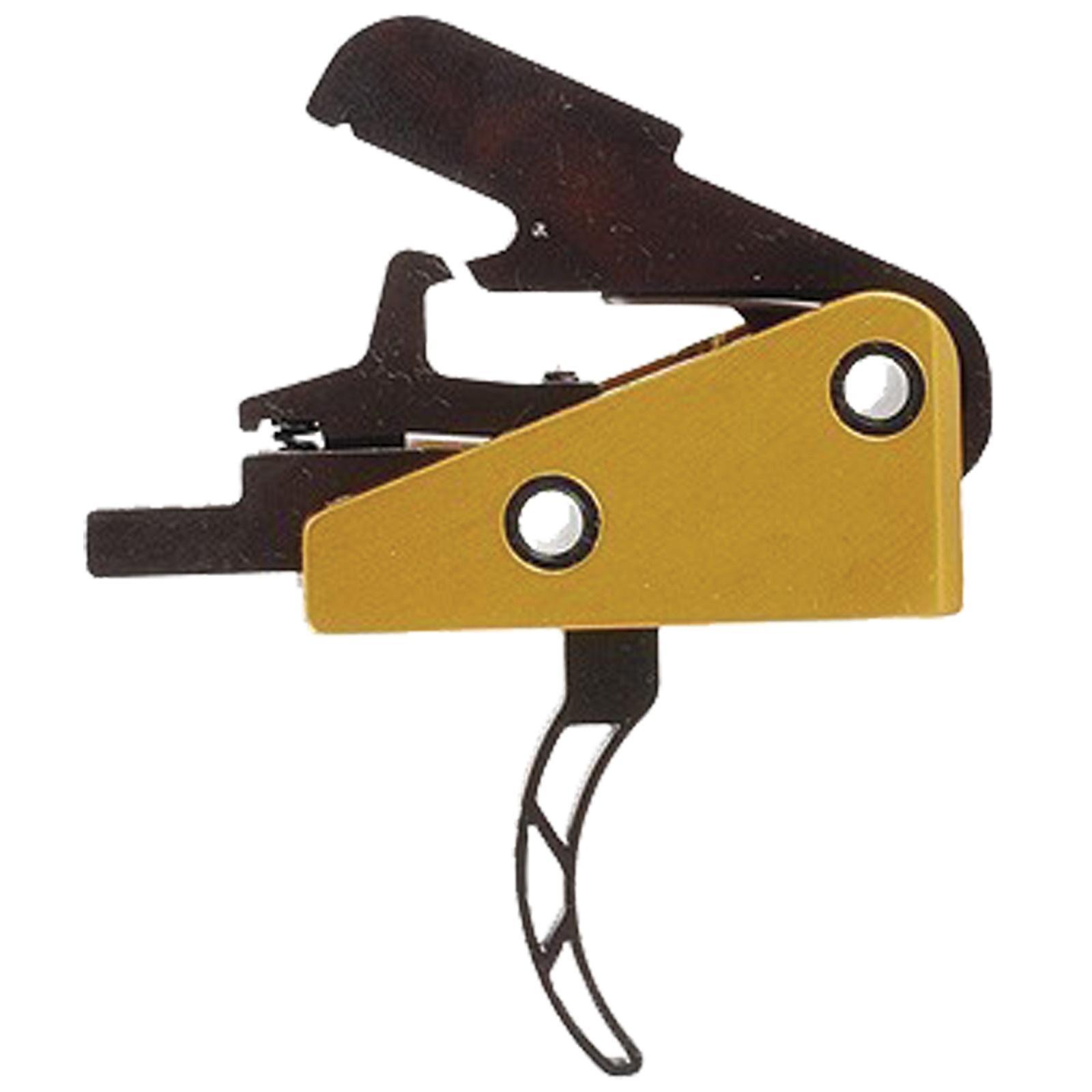 Timney AR-15 Drop-In Skeletonized Trigger 4 lb. #664S - Small Pin-img-1