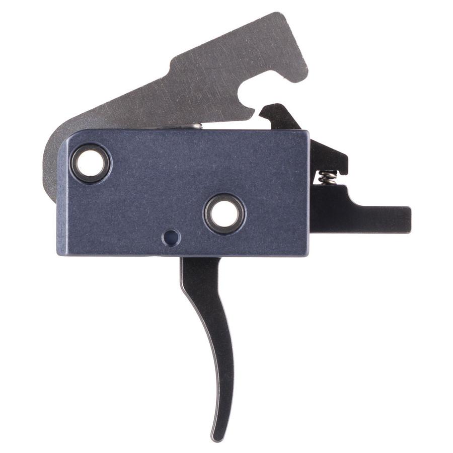 TIMNEY DROP IN TRIGGER THE IMPACT AR 3-4LB PULL AR15 Curved AR-15-img-1