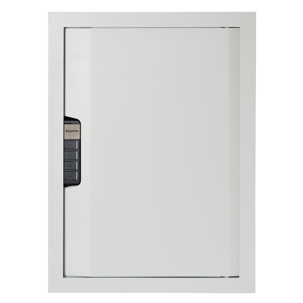 SnapSafe In-Wall Safes Electronic In Wall