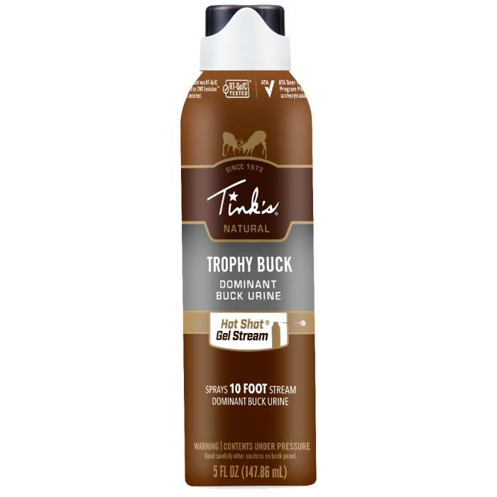 Dead Down Wind DBA Arcus Hunting Tink's Trophy Buck Gel Stream Spray - 5oz